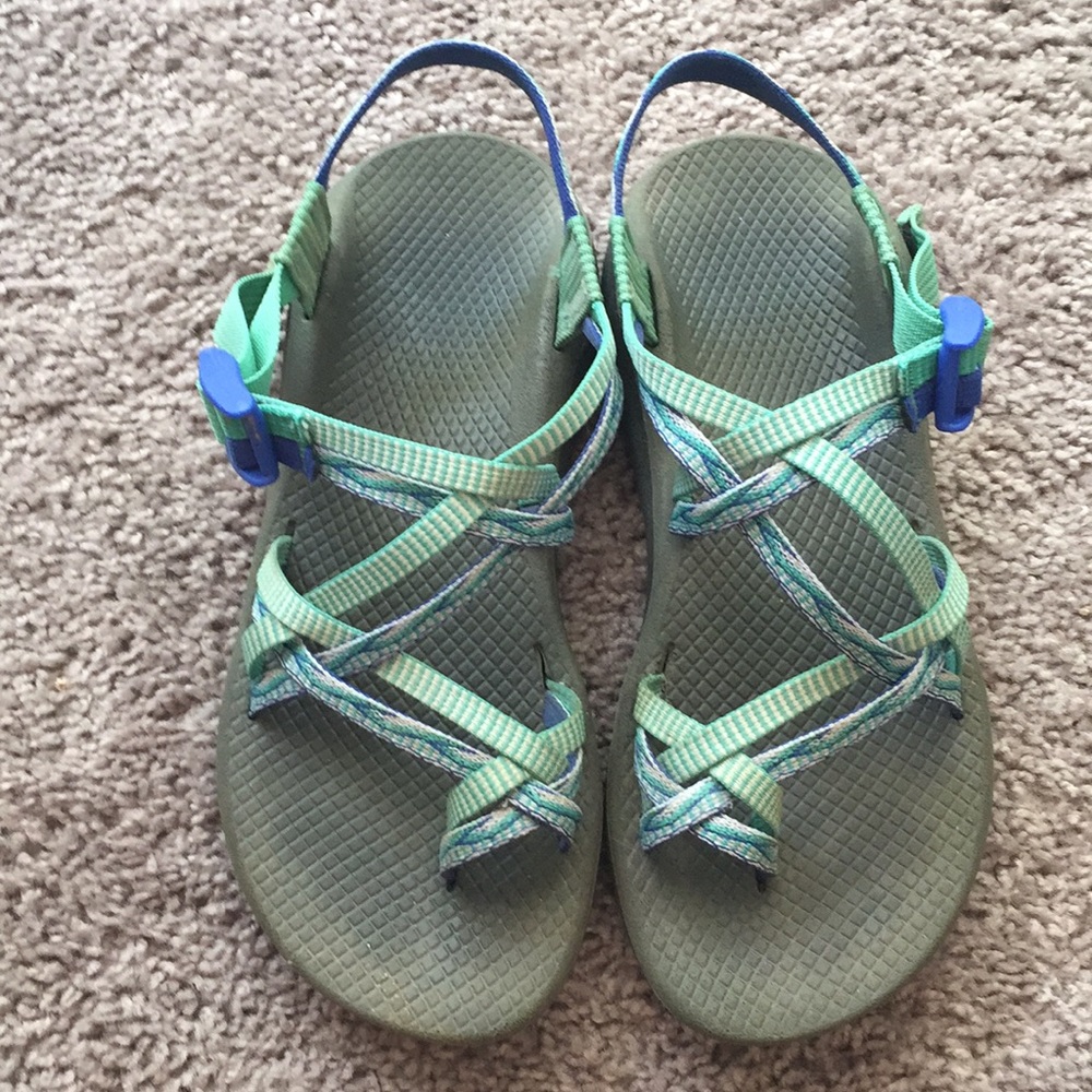Chaco Women’s Zcloud X2 in Lima Blue (size 8)